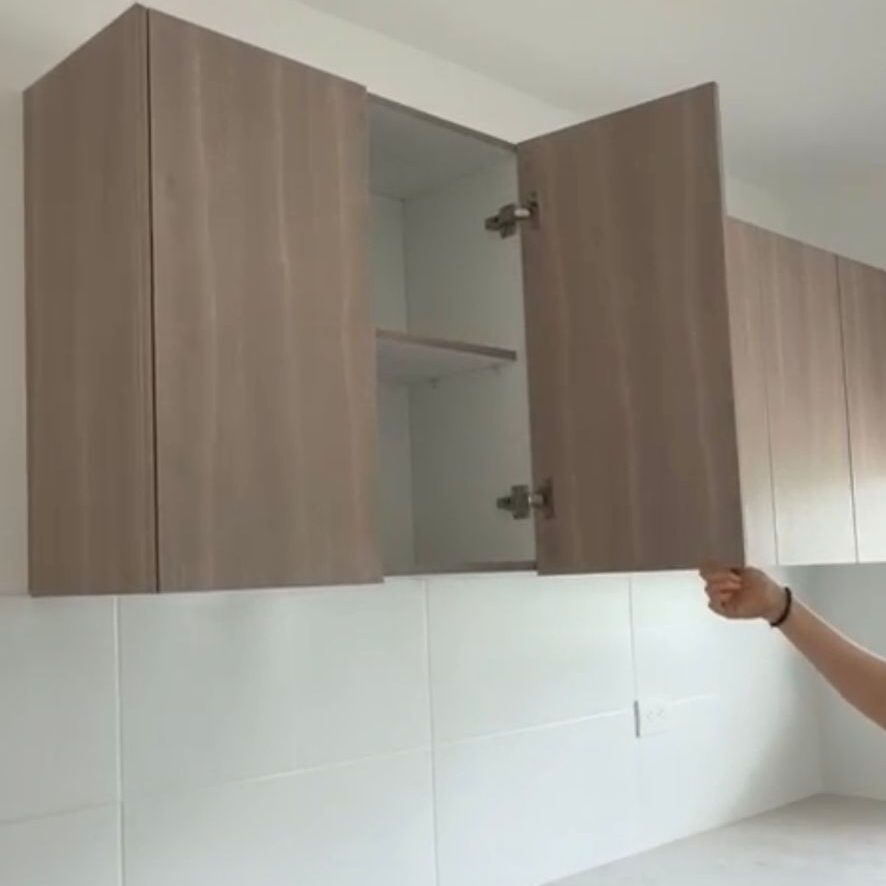 Home anaqueles de cocina cortados a la medida