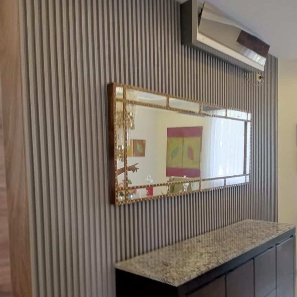 Home wall panel para sala